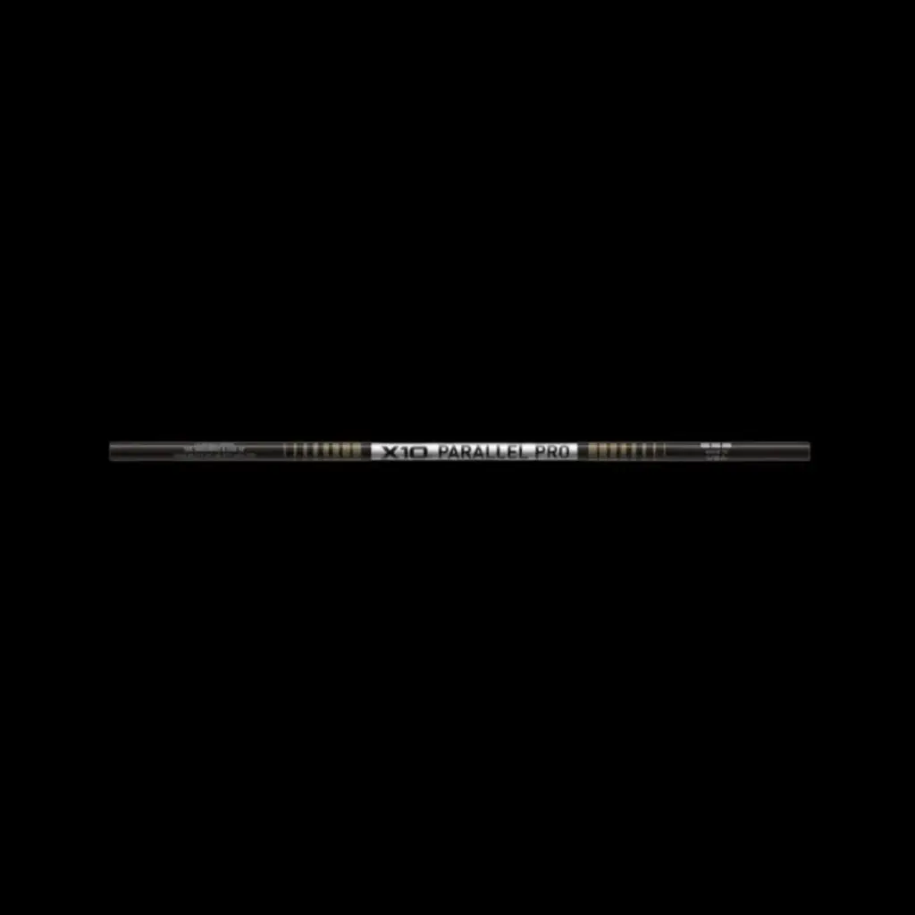 EASTON X10 PARALLEL PRO ARROW SHAFTS