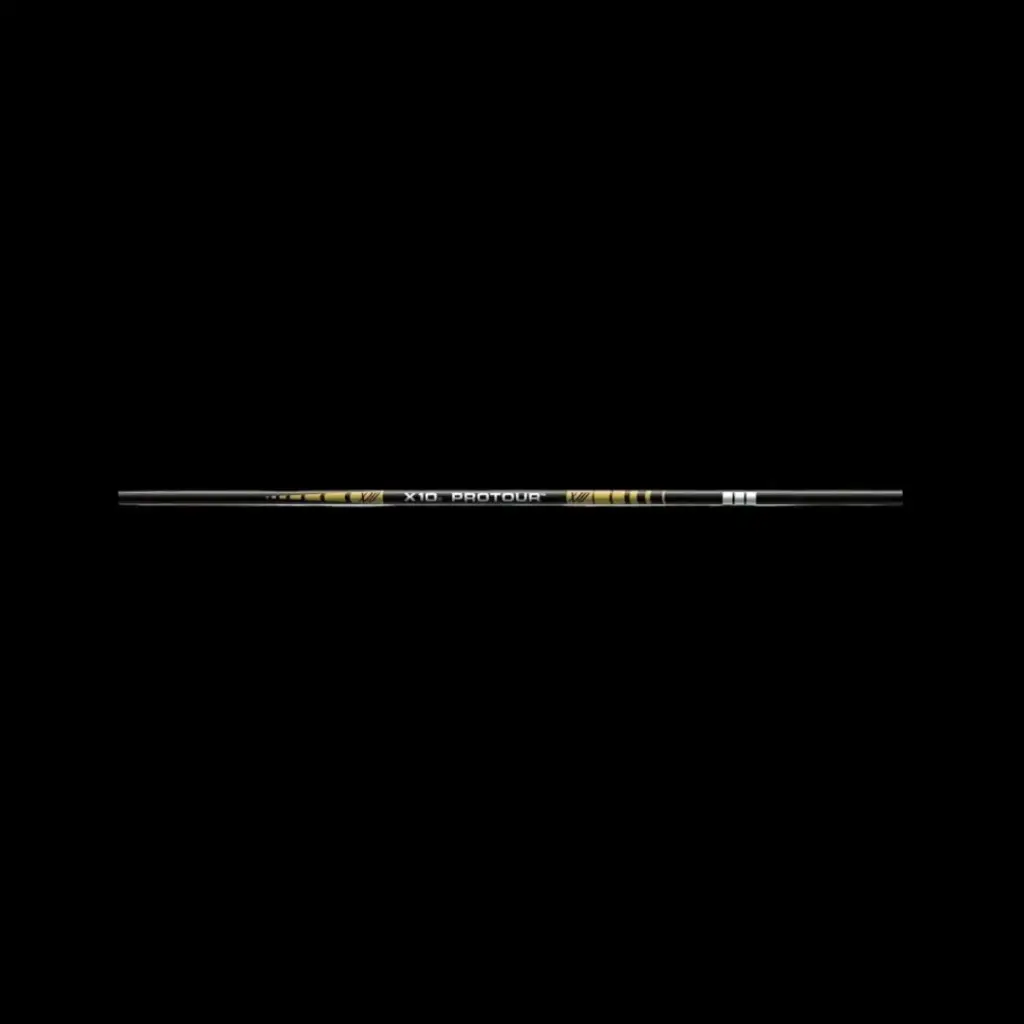 EASTON X10 PROTOUR ARROW SHAFTS (340)