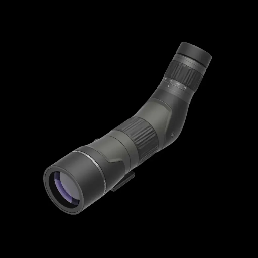 Leupold SX-2 Alpine HD 20-60x60mm Angled Spotting Scope
