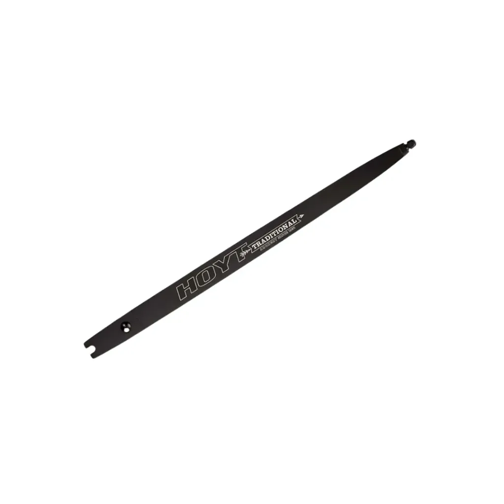 Hoyt Satori Traditional Limbs (SH, 35LBS, BLACK OUT)