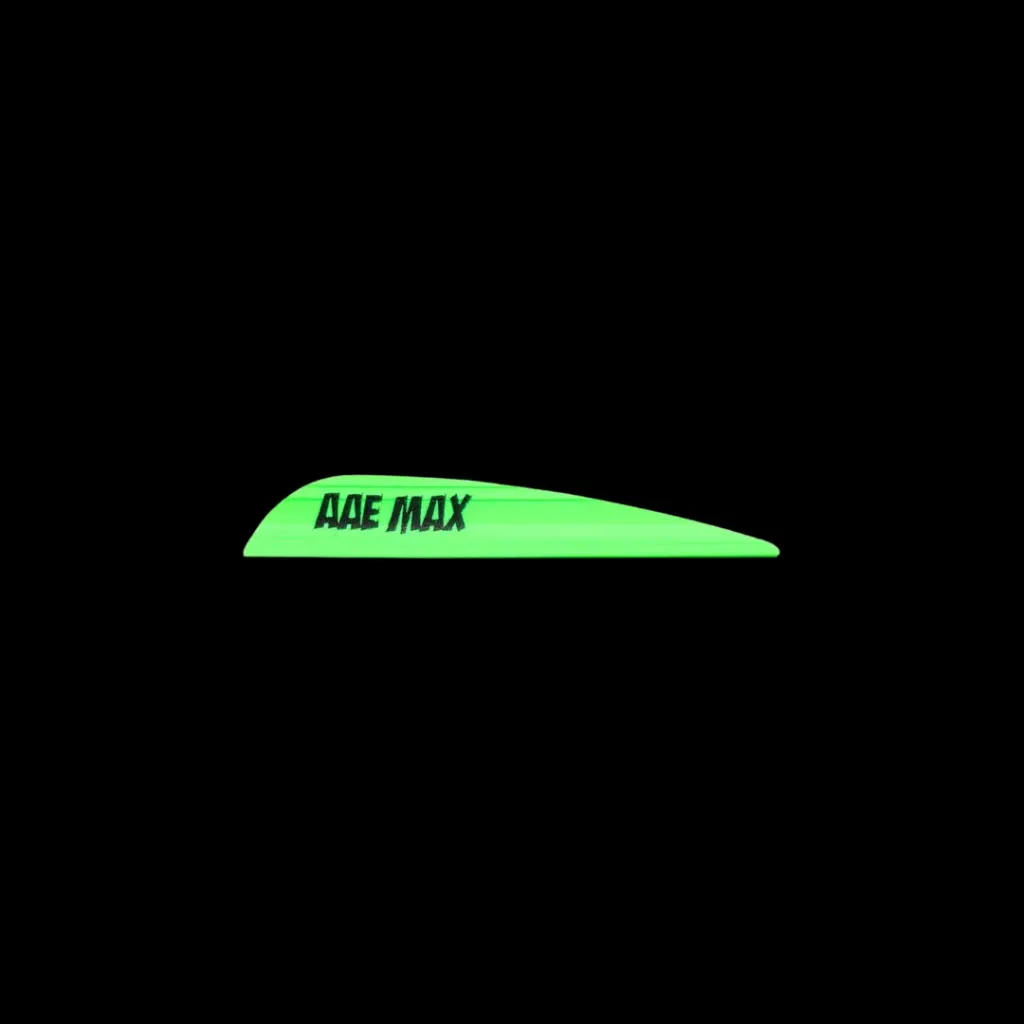 AAE Plastifletch Max 23 Vanes (50-pk)