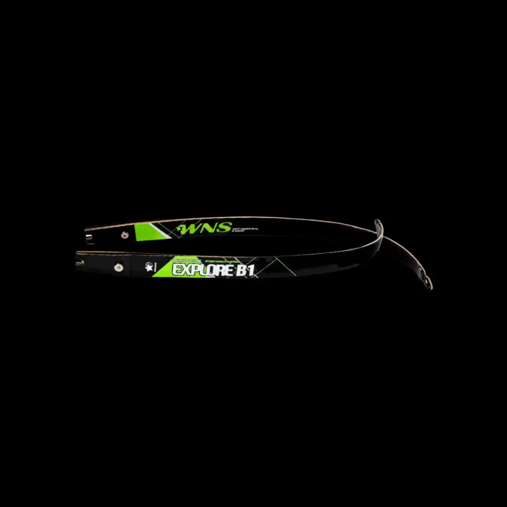 WNS EXPLORE B1 GLASS/BAMBOO LIMBS