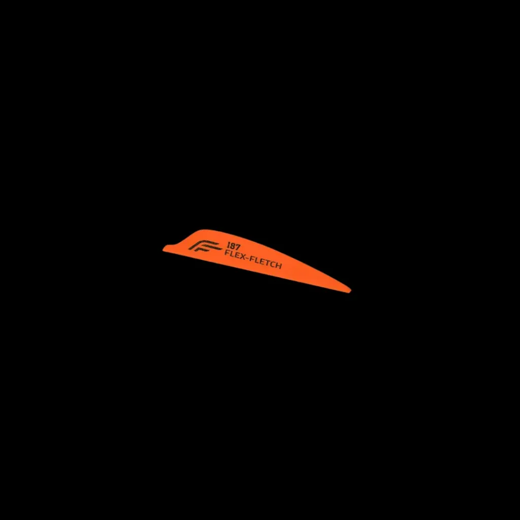 Flex-Fletch FFP-187 Vanes (39 Pack)