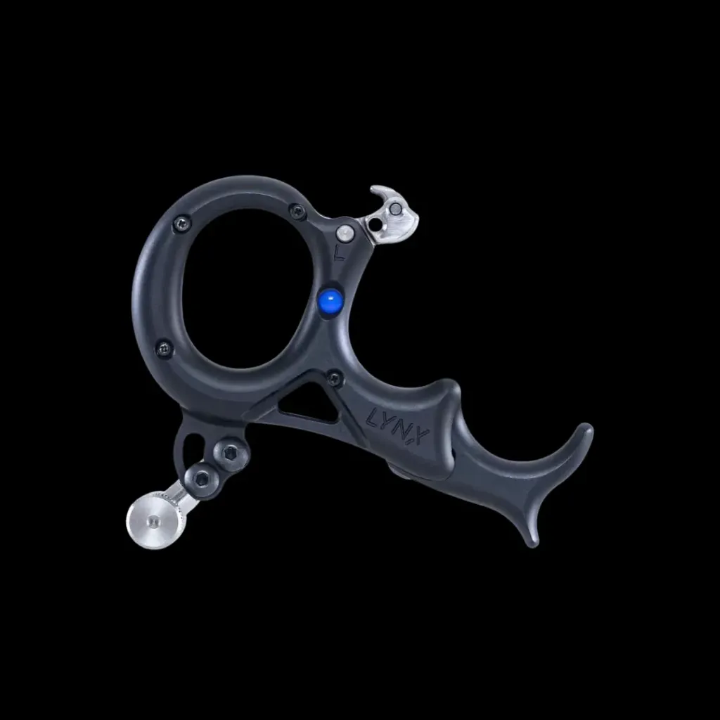 Stan LYNX Hinge Back Tension Release Black