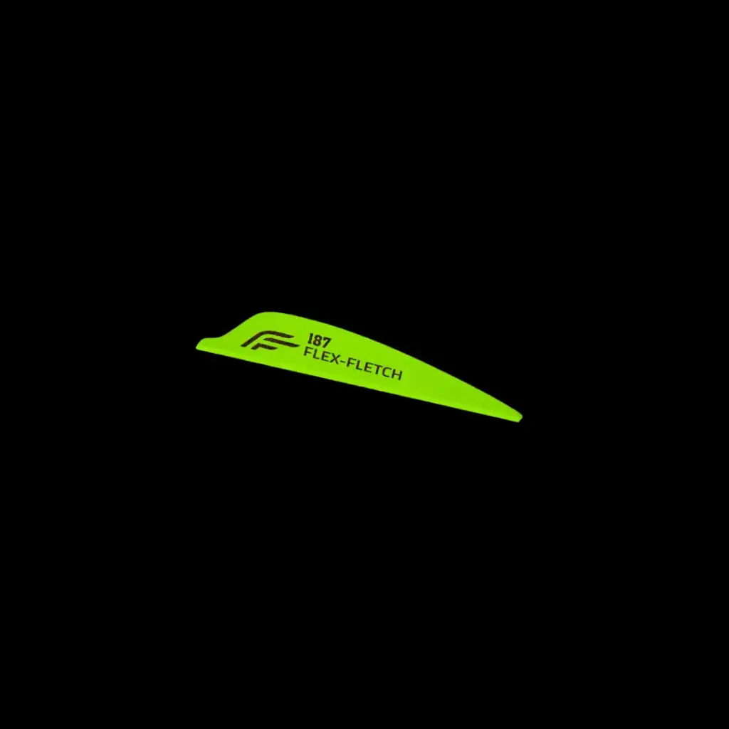 FLEX-FLETCH FFP-187 (100PK)