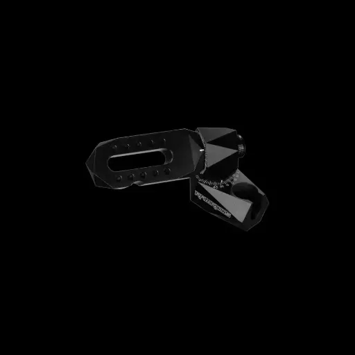 RAMRODS EDGE ADJUSTABLE OFFSET MOUNT