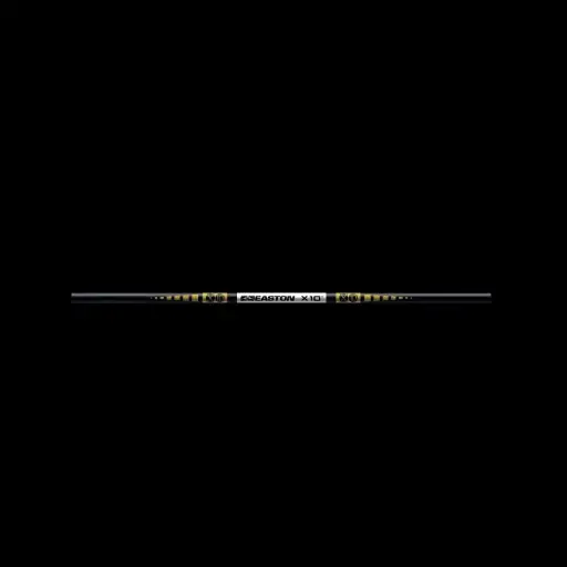EASTON X10 ARROW SHAFTS