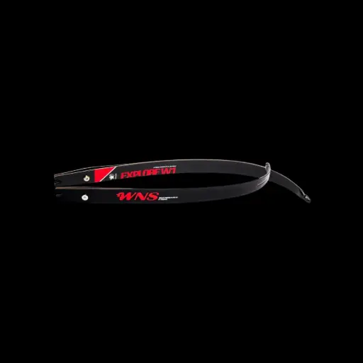 WNS Explore W1 Fiber ILF Recurve Limbs