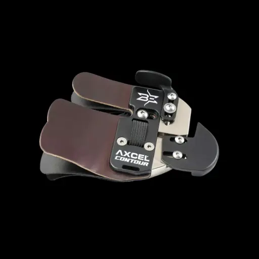 Axcel Contour Pro Finger Tab Brady Ellison Signature Series