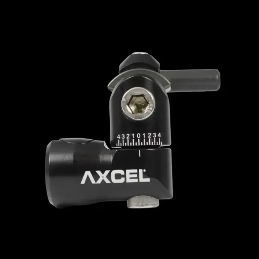 Axcel TriLock Adjustable Offset Mount