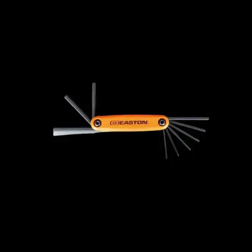 EASTON PRO ALLEN WRENCH FOLD UP SET-XL