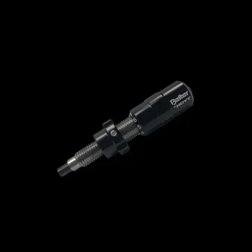 [PLUNGER] BEITER X HOYT PLUNGER