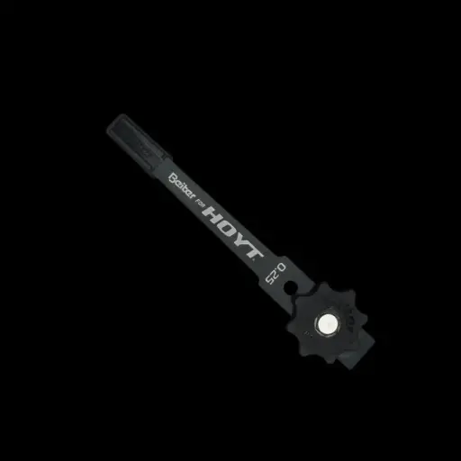 BEITER X HOYT KLICKER 6-32A (BLACK)